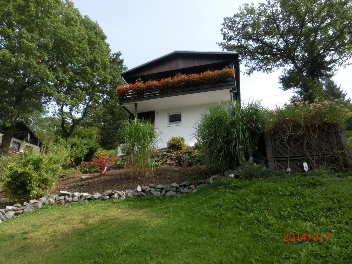 Ferienhaus Im Ederbergland Villa Hatzfeld Exterior photo