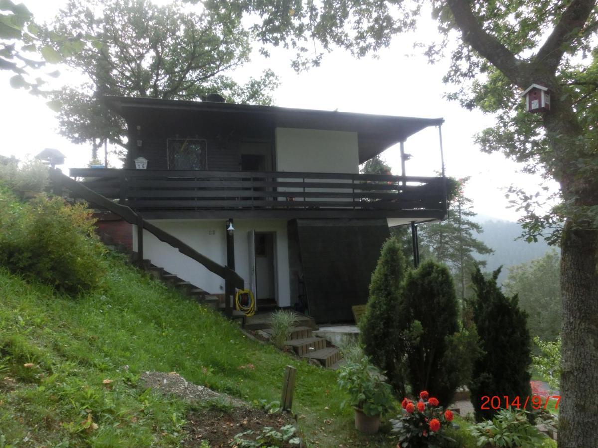 Ferienhaus Im Ederbergland Villa Hatzfeld Exterior photo